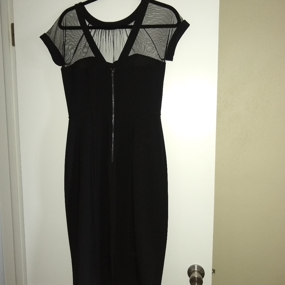 Maggie London dress